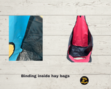Hay bags 2