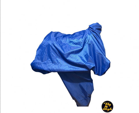 Showerproof Ride in cover medium weight