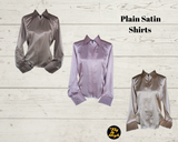 Satin Shirts