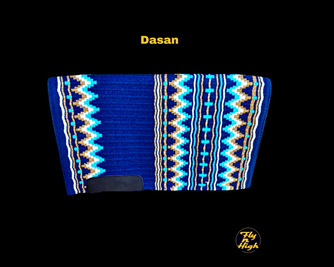 Saddle pad designs