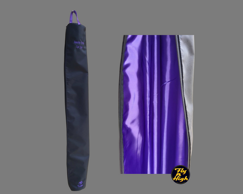 False Tail Bags Satin Lined