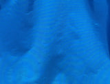 Waterproof satin lined tail bags elastic top
