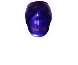 Helmet Covers / purple bling $20
