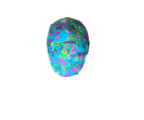 Helmet Covers / purple bling $20