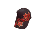 Cap designed by fly n high horse wear / red