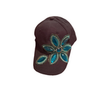 Caps designed by fly n high horse wear  jade / black