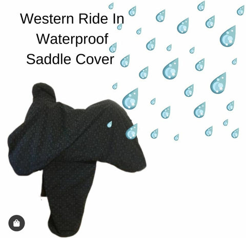 Waterproof Ride in cover