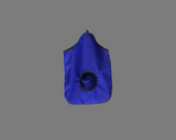 Hay bag blue