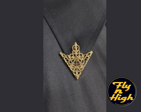 Collar bling