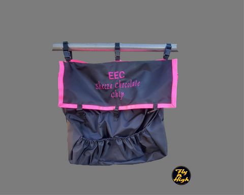 ADD Embroidery To Bags