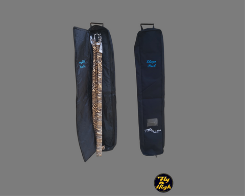 Double False Tail Bags