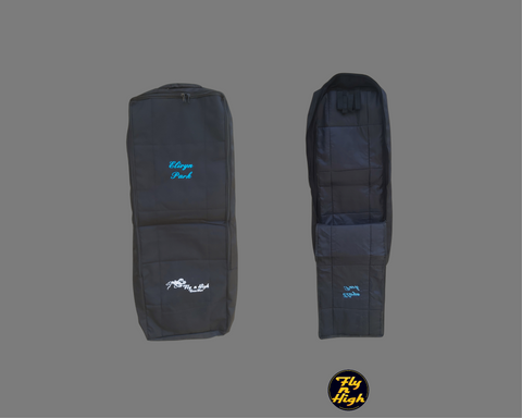 Double Bridle Bags