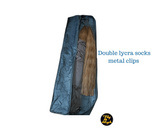 Double False Tail Bags