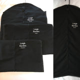 Coat Bags including 15 letters of embroidery