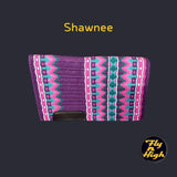 Saddle pad designs 4