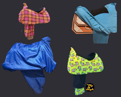 Ride in Saddle covers