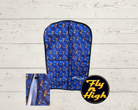 Coat Bag pattern 2