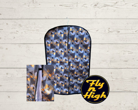Coat Bag pattern 1