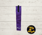 Waterproof satin lined pink tail bags $20 Black Friday