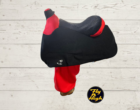Red/ black