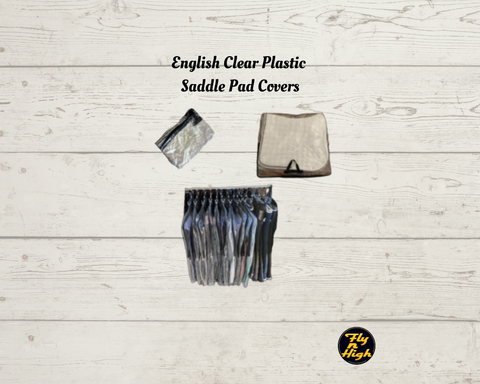 English Plastic Carry Bags