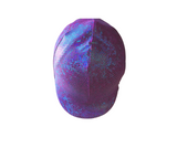 Helmet Covers / purple bling $20