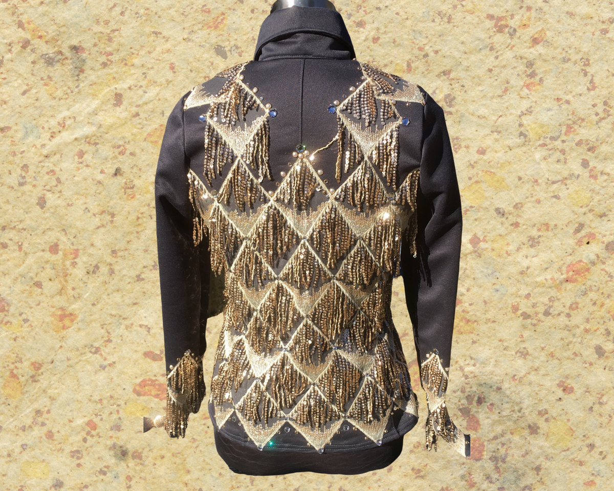 Snow – Fly N High Horse Wear
