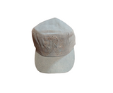 Military Style Bling Cap - horse head .  Afterpay available