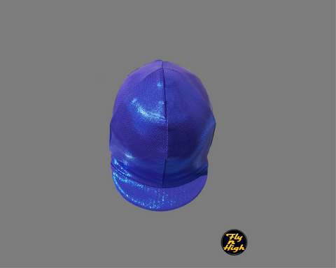 Helmet Covers/ blue purple