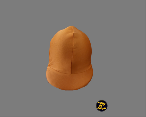 Helmet Covers/ orange