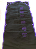 Coat Bags including 15 letters of embroidery